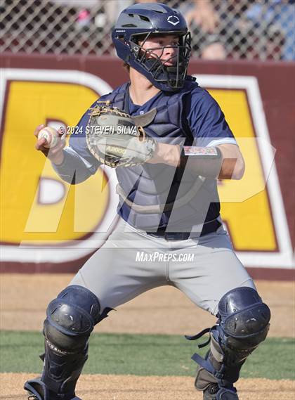 Thumbnail 2 in Maranatha Christian vs. Point Loma (CIF SDS Division 2 Semifinal) photogallery.