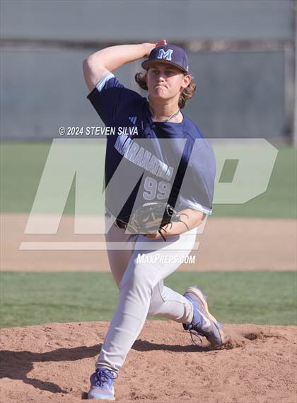 Thumbnail 3 in Maranatha Christian vs. Point Loma (CIF SDS Division 2 Semifinal) photogallery.
