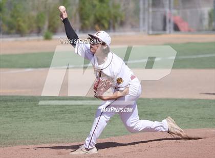 Thumbnail 2 in Maranatha Christian vs. Point Loma (CIF SDS Division 2 Semifinal) photogallery.