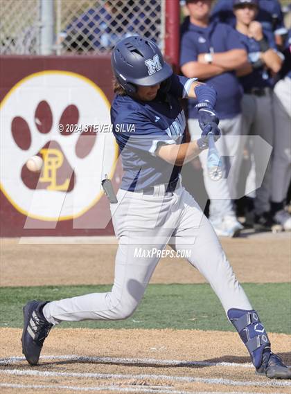 Thumbnail 1 in Maranatha Christian vs. Point Loma (CIF SDS Division 2 Semifinal) photogallery.
