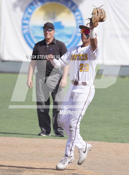 Thumbnail 1 in Maranatha Christian vs. Point Loma (CIF SDS Division 2 Semifinal) photogallery.