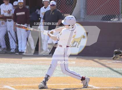 Thumbnail 2 in Maranatha Christian vs. Point Loma (CIF SDS Division 2 Semifinal) photogallery.