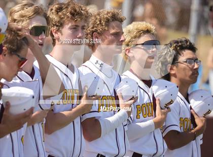 Thumbnail 3 in Maranatha Christian vs. Point Loma (CIF SDS Division 2 Semifinal) photogallery.