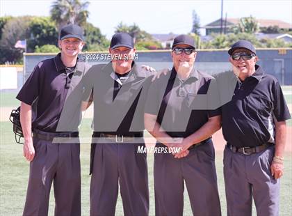 Thumbnail 1 in Maranatha Christian vs. Point Loma (CIF SDS Division 2 Semifinal) photogallery.