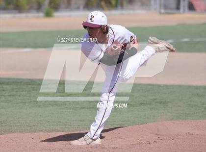 Thumbnail 3 in Maranatha Christian vs. Point Loma (CIF SDS Division 2 Semifinal) photogallery.