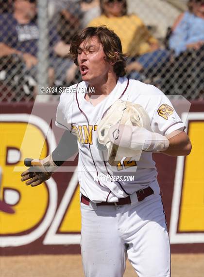 Thumbnail 1 in Maranatha Christian vs. Point Loma (CIF SDS Division 2 Semifinal) photogallery.