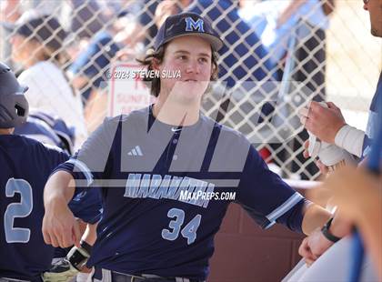 Thumbnail 1 in Maranatha Christian vs. Point Loma (CIF SDS Division 2 Semifinal) photogallery.
