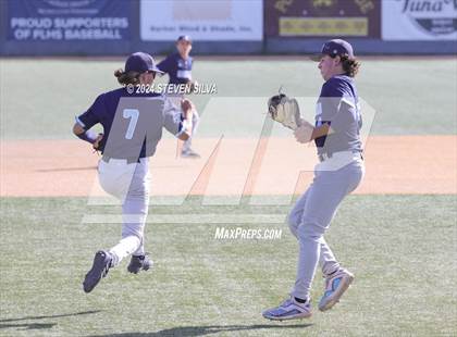 Thumbnail 1 in Maranatha Christian vs. Point Loma (CIF SDS Division 2 Semifinal) photogallery.