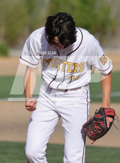 Thumbnail 2 in Maranatha Christian vs. Point Loma (CIF SDS Division 2 Semifinal) photogallery.