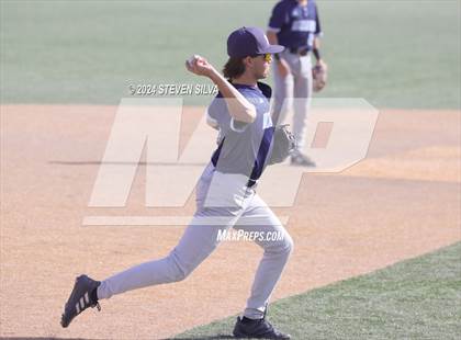 Thumbnail 1 in Maranatha Christian vs. Point Loma (CIF SDS Division 2 Semifinal) photogallery.