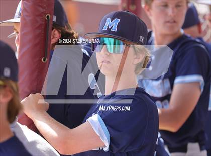 Thumbnail 2 in Maranatha Christian vs. Point Loma (CIF SDS Division 2 Semifinal) photogallery.