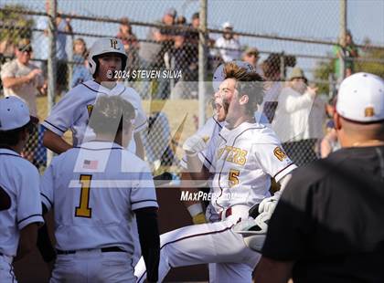 Thumbnail 3 in Maranatha Christian vs. Point Loma (CIF SDS Division 2 Semifinal) photogallery.