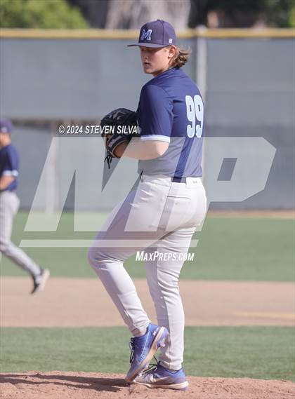 Thumbnail 1 in Maranatha Christian vs. Point Loma (CIF SDS Division 2 Semifinal) photogallery.