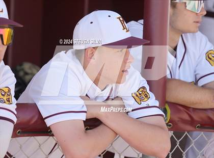 Thumbnail 1 in Maranatha Christian vs. Point Loma (CIF SDS Division 2 Semifinal) photogallery.