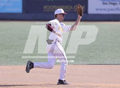 Thumbnail 3 in Maranatha Christian vs. Point Loma (CIF SDS Division 2 Semifinal) photogallery.