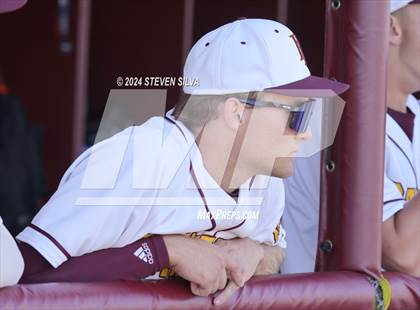 Thumbnail 3 in Maranatha Christian vs. Point Loma (CIF SDS Division 2 Semifinal) photogallery.