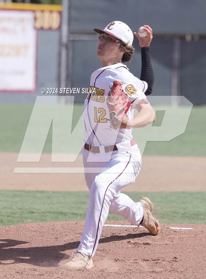 Thumbnail 1 in Maranatha Christian vs. Point Loma (CIF SDS Division 2 Semifinal) photogallery.