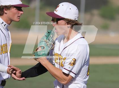 Thumbnail 1 in Maranatha Christian vs. Point Loma (CIF SDS Division 2 Semifinal) photogallery.