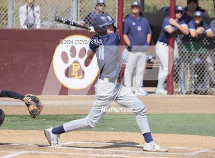 Thumbnail 2 in Maranatha Christian vs. Point Loma (CIF SDS Division 2 Semifinal) photogallery.