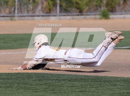 Thumbnail 1 in Maranatha Christian vs. Point Loma (CIF SDS Division 2 Semifinal) photogallery.