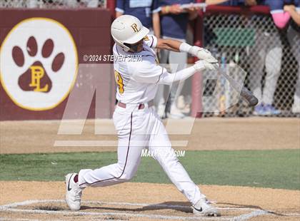 Thumbnail 1 in Maranatha Christian vs. Point Loma (CIF SDS Division 2 Semifinal) photogallery.