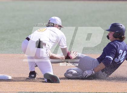 Thumbnail 1 in Maranatha Christian vs. Point Loma (CIF SDS Division 2 Semifinal) photogallery.