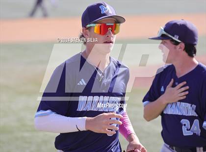 Thumbnail 1 in Maranatha Christian vs. Point Loma (CIF SDS Division 2 Semifinal) photogallery.