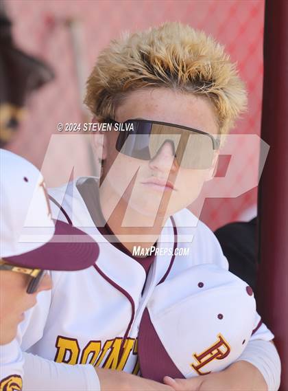 Thumbnail 3 in Maranatha Christian vs. Point Loma (CIF SDS Division 2 Semifinal) photogallery.