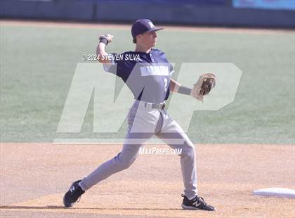 Thumbnail 3 in Maranatha Christian vs. Point Loma (CIF SDS Division 2 Semifinal) photogallery.