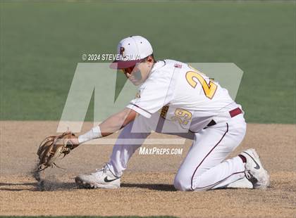 Thumbnail 3 in Maranatha Christian vs. Point Loma (CIF SDS Division 2 Semifinal) photogallery.
