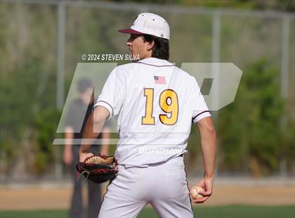 Thumbnail 3 in Maranatha Christian vs. Point Loma (CIF SDS Division 2 Semifinal) photogallery.