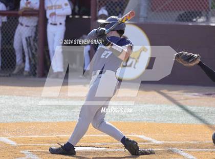 Thumbnail 3 in Maranatha Christian vs. Point Loma (CIF SDS Division 2 Semifinal) photogallery.