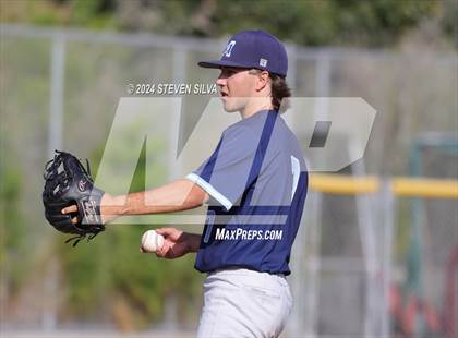 Thumbnail 3 in Maranatha Christian vs. Point Loma (CIF SDS Division 2 Semifinal) photogallery.