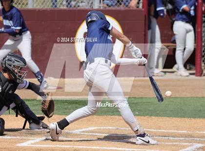 Thumbnail 2 in Maranatha Christian vs. Point Loma (CIF SDS Division 2 Semifinal) photogallery.