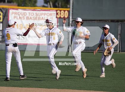 Thumbnail 3 in Maranatha Christian vs. Point Loma (CIF SDS Division 2 Semifinal) photogallery.