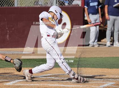 Thumbnail 1 in Maranatha Christian vs. Point Loma (CIF SDS Division 2 Semifinal) photogallery.