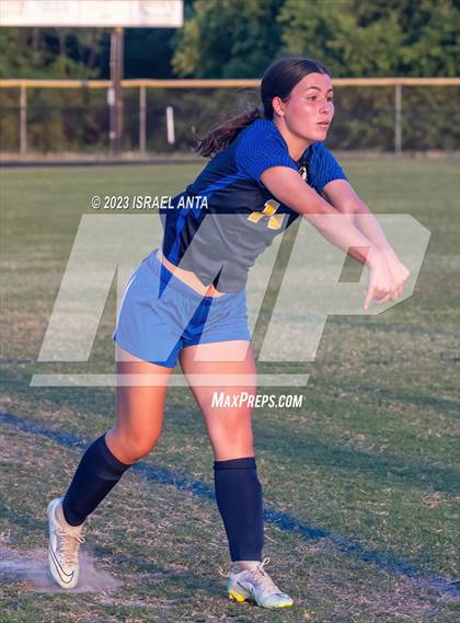 Thumbnail 1 in Seventy-First vs. Cape Fear (United 8 Athletic Conference Tournament Semifinal) photogallery.