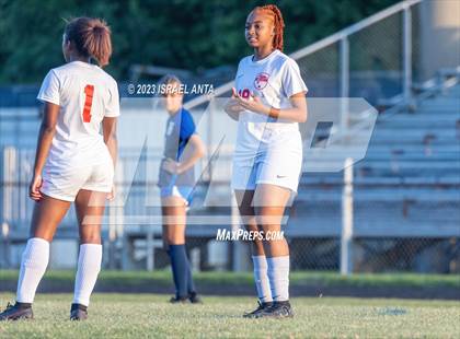 Thumbnail 3 in Seventy-First vs. Cape Fear (United 8 Athletic Conference Tournament Semifinal) photogallery.