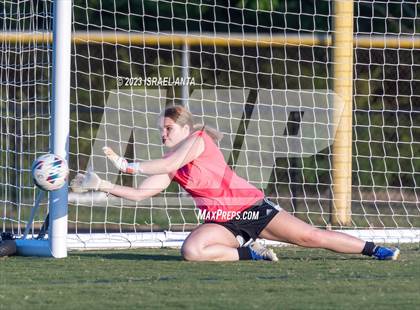 Thumbnail 1 in Seventy-First vs. Cape Fear (United 8 Athletic Conference Tournament Semifinal) photogallery.