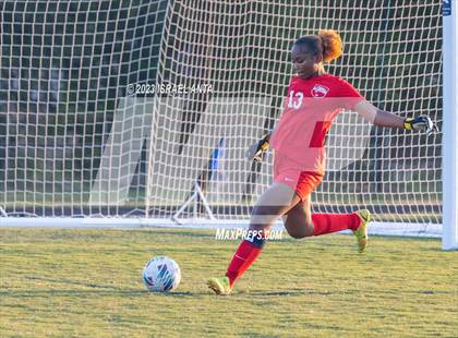 Thumbnail 3 in Seventy-First vs. Cape Fear (United 8 Athletic Conference Tournament Semifinal) photogallery.