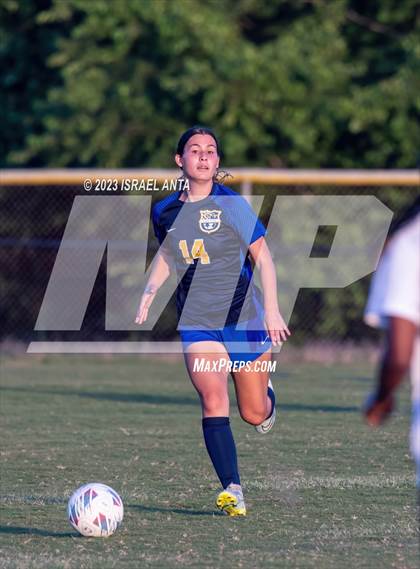 Thumbnail 1 in Seventy-First vs. Cape Fear (United 8 Athletic Conference Tournament Semifinal) photogallery.