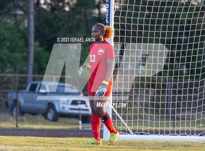 Thumbnail 1 in Seventy-First vs. Cape Fear (United 8 Athletic Conference Tournament Semifinal) photogallery.