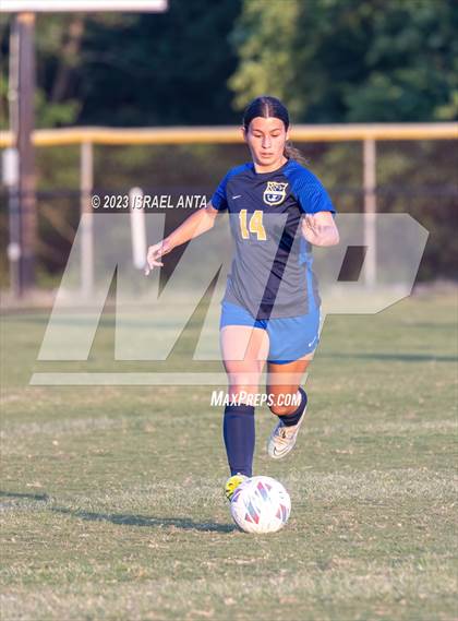 Thumbnail 3 in Seventy-First vs. Cape Fear (United 8 Athletic Conference Tournament Semifinal) photogallery.