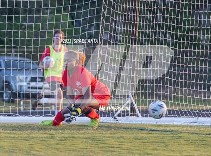 Thumbnail 2 in Seventy-First vs. Cape Fear (United 8 Athletic Conference Tournament Semifinal) photogallery.
