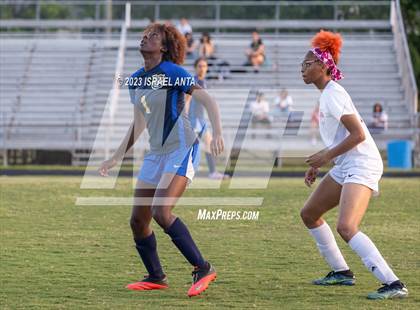 Thumbnail 1 in Seventy-First vs. Cape Fear (United 8 Athletic Conference Tournament Semifinal) photogallery.
