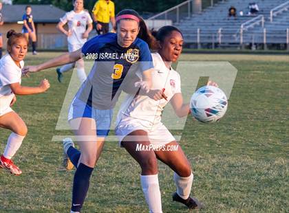 Thumbnail 2 in Seventy-First vs. Cape Fear (United 8 Athletic Conference Tournament Semifinal) photogallery.