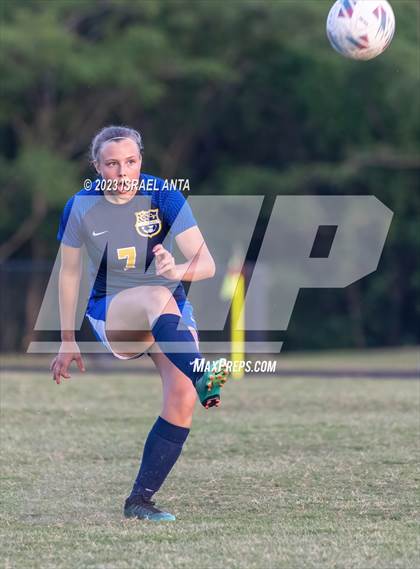 Thumbnail 1 in Seventy-First vs. Cape Fear (United 8 Athletic Conference Tournament Semifinal) photogallery.