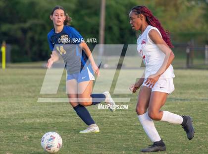 Thumbnail 2 in Seventy-First vs. Cape Fear (United 8 Athletic Conference Tournament Semifinal) photogallery.