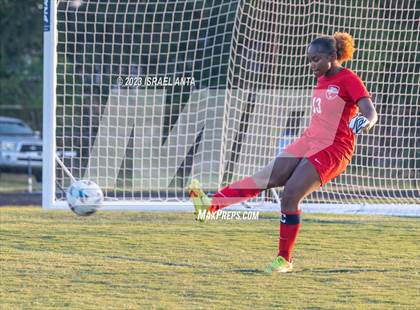 Thumbnail 1 in Seventy-First vs. Cape Fear (United 8 Athletic Conference Tournament Semifinal) photogallery.