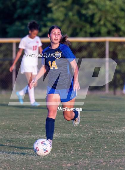 Thumbnail 2 in Seventy-First vs. Cape Fear (United 8 Athletic Conference Tournament Semifinal) photogallery.